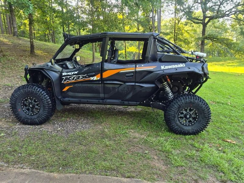 ATV Cleaning 600h